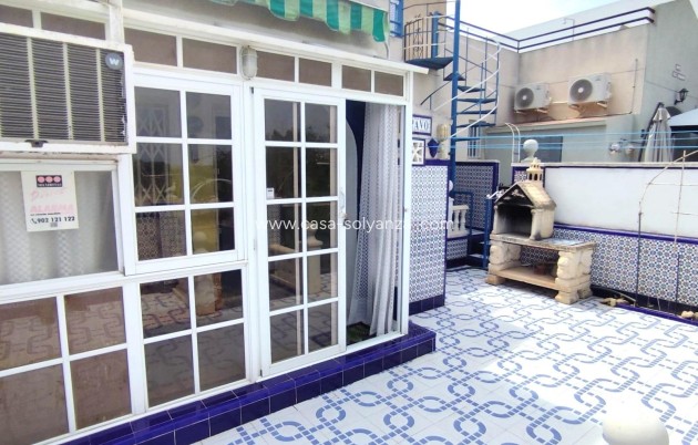 Resale - Bungalow - Torrevieja - Los Balcones