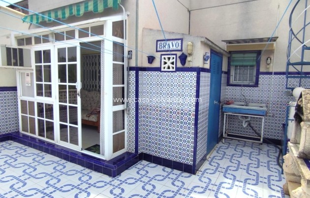 Resale - Bungalow - Torrevieja - Los Balcones