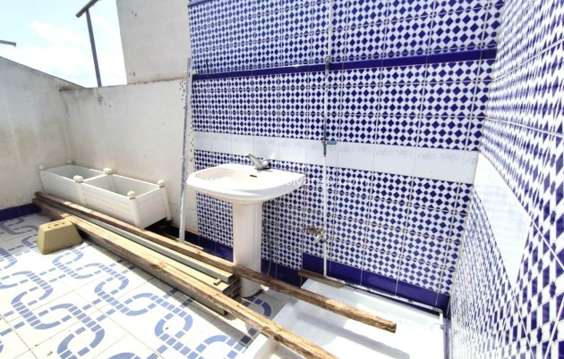 Resale - Bungalow - Torrevieja - Los Balcones