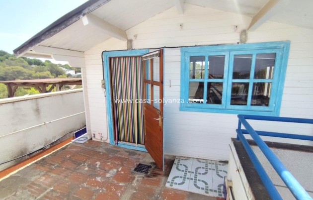 Resale - Bungalow - Torrevieja - Los Balcones