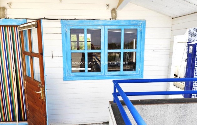 Resale - Bungalow - Torrevieja - Los Balcones