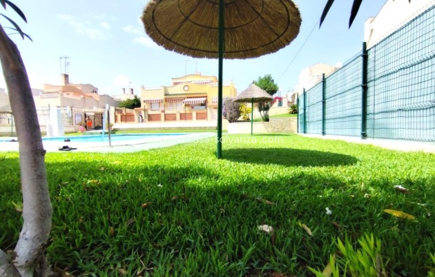 Resale - Bungalow - Torrevieja - Los Balcones