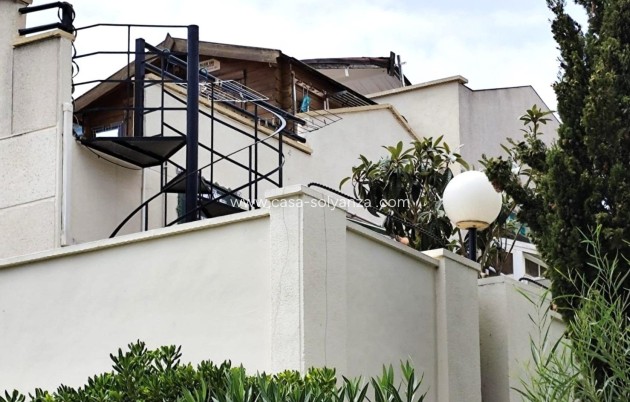 Resale - Bungalow - Torrevieja - Los Balcones