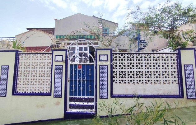 Resale - Bungalow - Torrevieja - Los Balcones