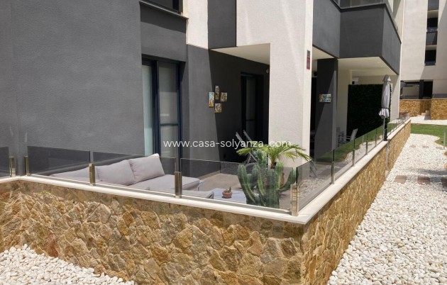 Resale - Apartment / flat - Orihuela Costa - Costa Blanca