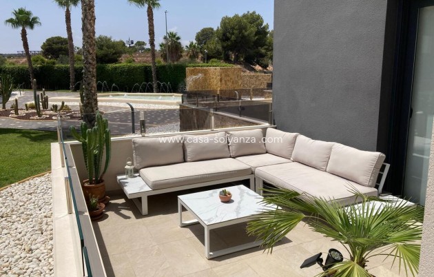 Resale - Apartment / flat - Orihuela Costa - Costa Blanca
