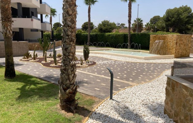 Resale - Apartment / flat - Orihuela Costa - Costa Blanca
