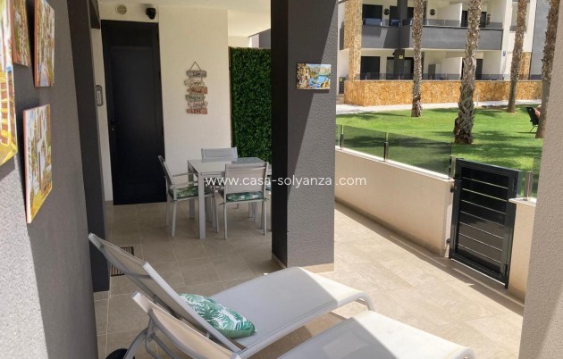Resale - Apartment / flat - Orihuela Costa - Costa Blanca