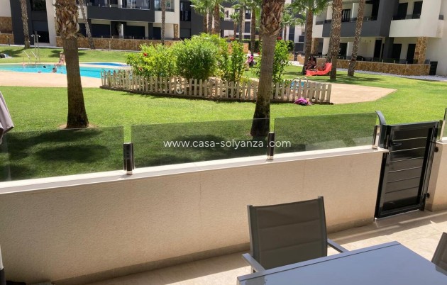 Resale - Apartment / flat - Orihuela Costa - Costa Blanca