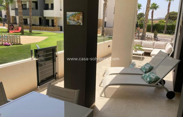 Resale - Apartment / flat - Orihuela Costa - Costa Blanca