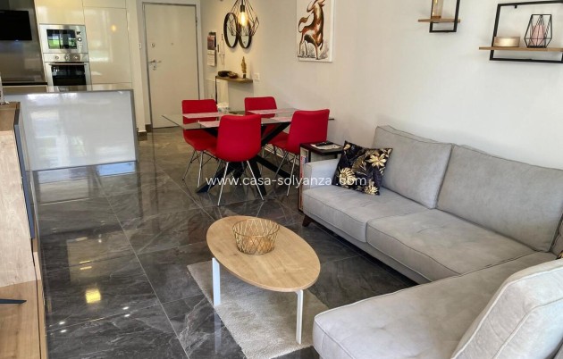 Resale - Apartment / flat - Orihuela Costa - Costa Blanca