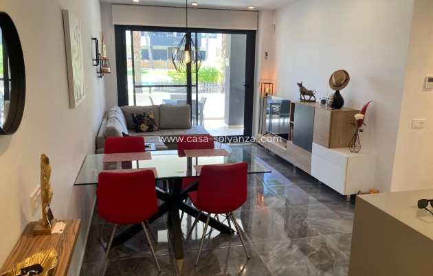 Resale - Apartment / flat - Orihuela Costa - Costa Blanca