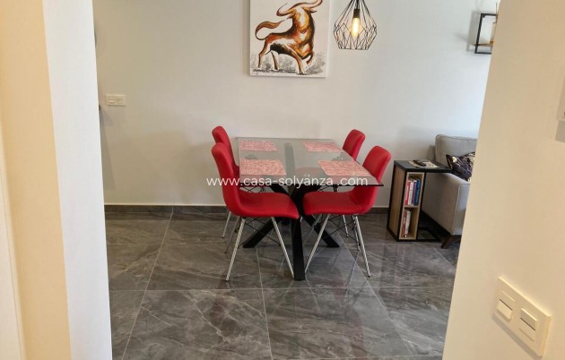 Resale - Apartment / flat - Orihuela Costa - Costa Blanca