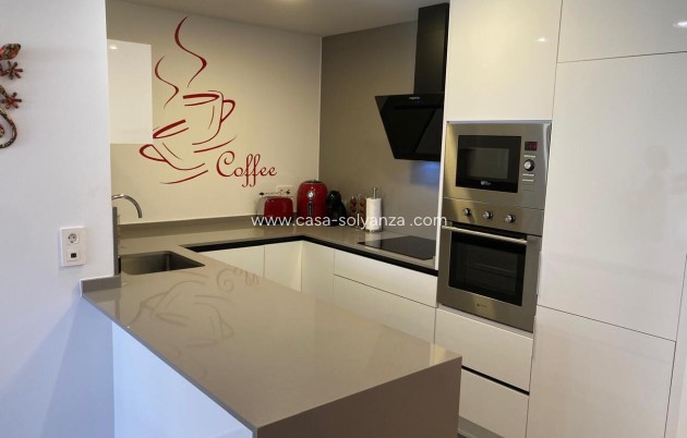 Resale - Apartment / flat - Orihuela Costa - Costa Blanca