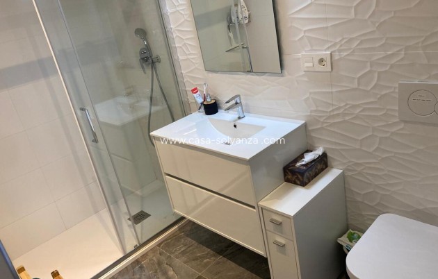 Resale - Apartment / flat - Orihuela Costa - Costa Blanca