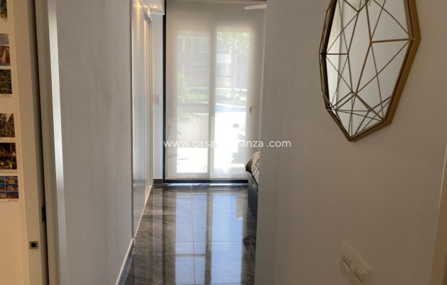 Resale - Apartment / flat - Orihuela Costa - Costa Blanca