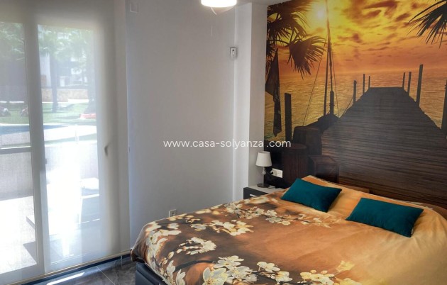 Resale - Apartment / flat - Orihuela Costa - Costa Blanca