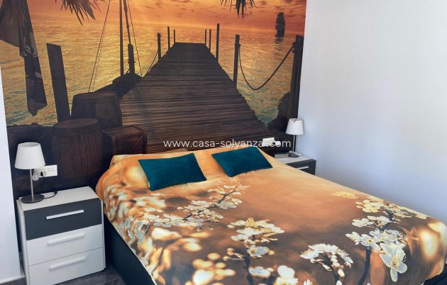 Resale - Apartment / flat - Orihuela Costa - Costa Blanca