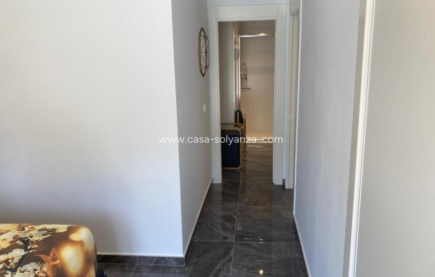 Resale - Apartment / flat - Orihuela Costa - Costa Blanca