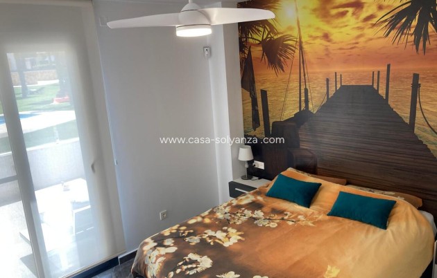 Resale - Apartment / flat - Orihuela Costa - Costa Blanca