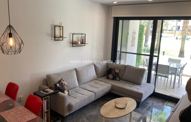 Resale - Apartment / flat - Orihuela Costa - Costa Blanca
