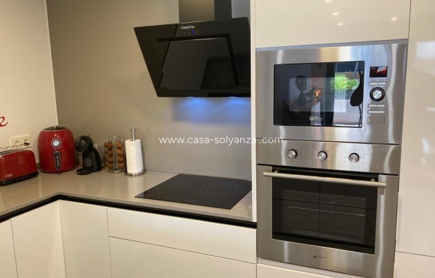 Resale - Apartment / flat - Orihuela Costa - Costa Blanca