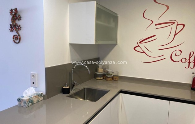 Resale - Apartment / flat - Orihuela Costa - Costa Blanca