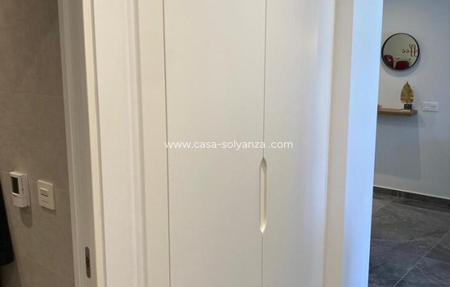 Resale - Apartment / flat - Orihuela Costa - Costa Blanca
