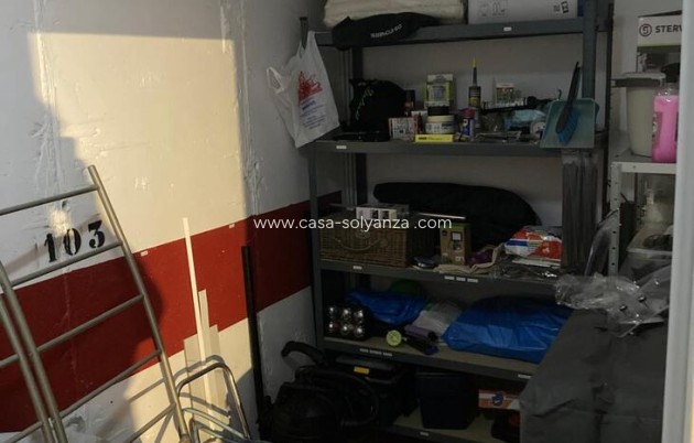 Resale - Apartment / flat - Orihuela Costa - Costa Blanca