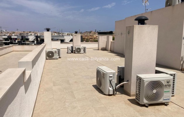 Resale - Apartment / flat - Orihuela Costa - Costa Blanca
