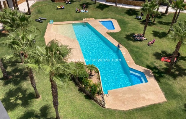 Resale - Apartment / flat - Orihuela Costa - Costa Blanca