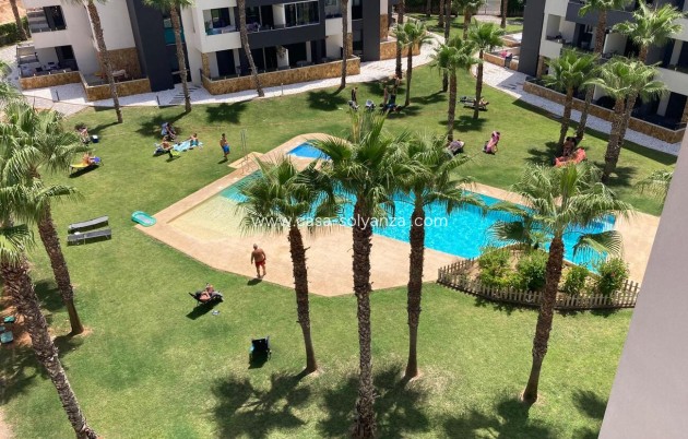 Resale - Apartment / flat - Orihuela Costa - Costa Blanca