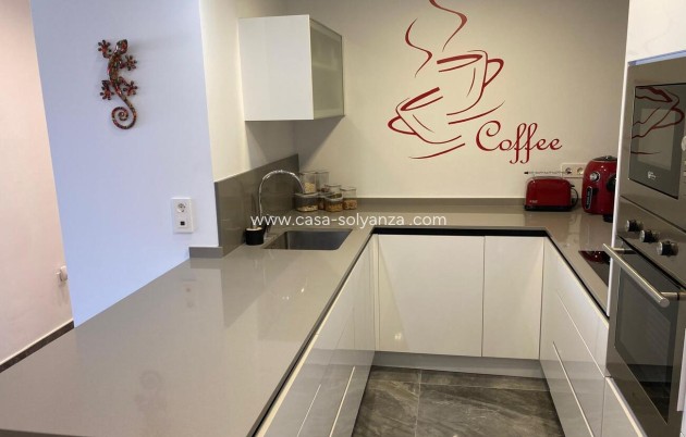 Resale - Apartment / flat - Orihuela Costa - Costa Blanca