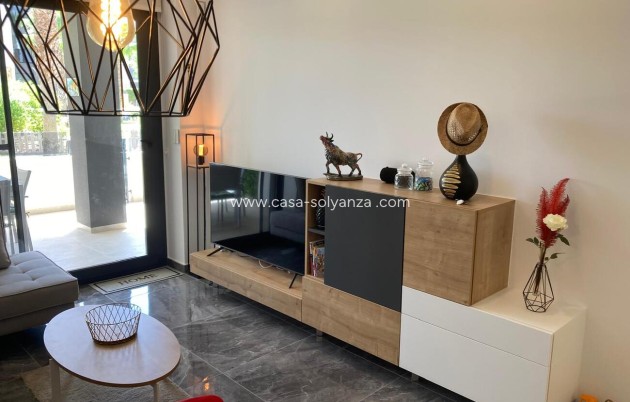 Resale - Apartment / flat - Orihuela Costa - Costa Blanca