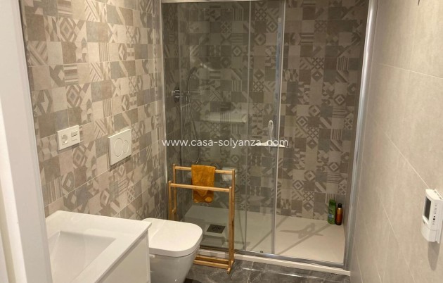 Resale - Apartment / flat - Orihuela Costa - Costa Blanca
