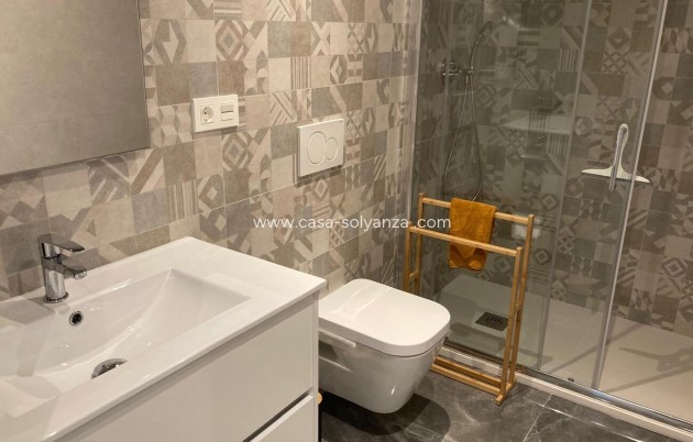 Resale - Apartment / flat - Orihuela Costa - Costa Blanca