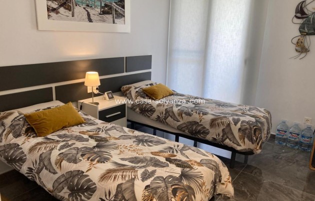 Resale - Apartment / flat - Orihuela Costa - Costa Blanca