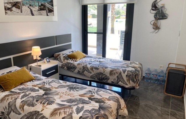 Resale - Apartment / flat - Orihuela Costa - Costa Blanca