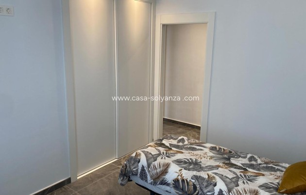 Resale - Apartment / flat - Orihuela Costa - Costa Blanca