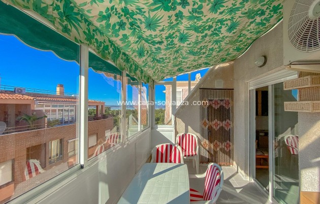 Resale - Apartment / flat - Torrevieja - El Acequión - Los Náufragos