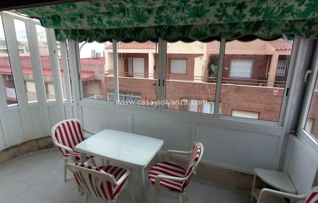 Resale - Apartment / flat - Torrevieja - El Acequión - Los Náufragos