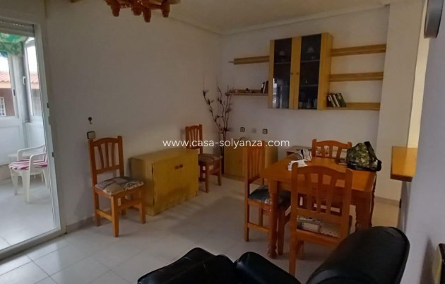 Resale - Apartment / flat - Torrevieja - El Acequión - Los Náufragos