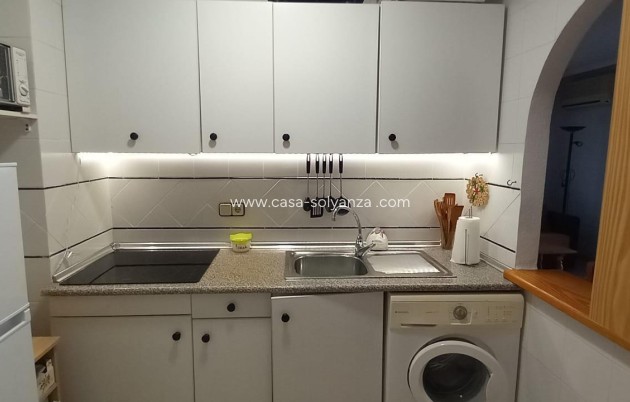 Resale - Apartment / flat - Torrevieja - El Acequión - Los Náufragos