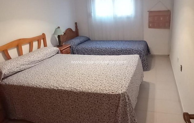 Resale - Apartment / flat - Torrevieja - El Acequión - Los Náufragos