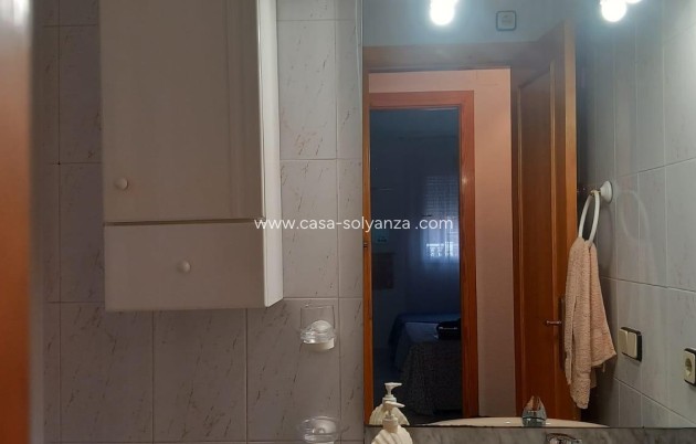 Resale - Apartment / flat - Torrevieja - El Acequión - Los Náufragos