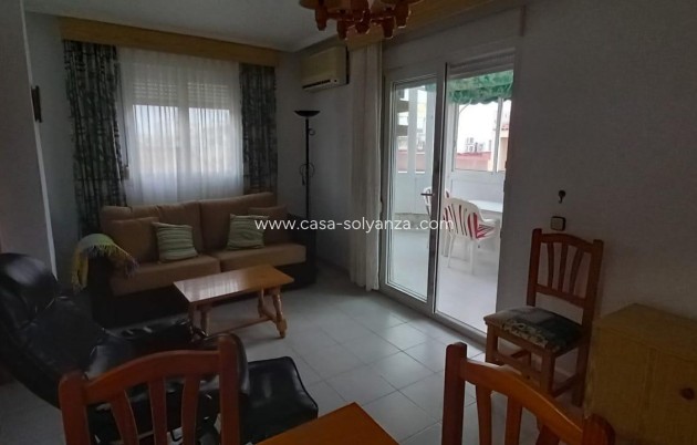 Resale - Apartment / flat - Torrevieja - El Acequión - Los Náufragos