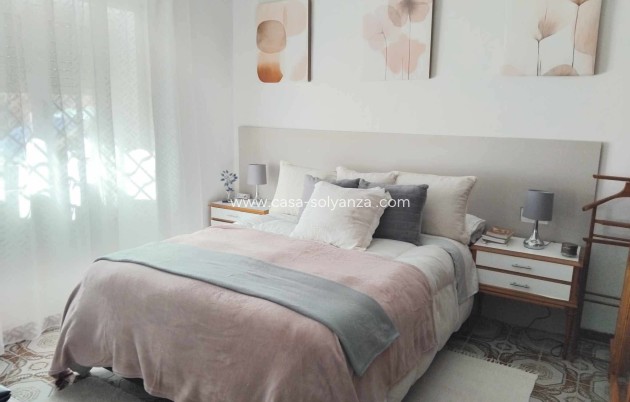 Resale - Apartment / flat - Villajoyosa - Costa Blanca