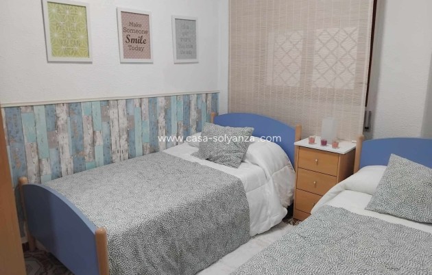 Resale - Apartment / flat - Villajoyosa - Costa Blanca