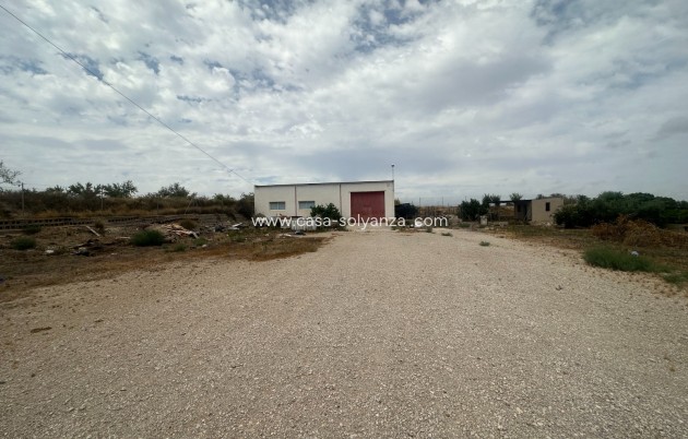 Resale - Commercial - Torremendo - Costa Blanca