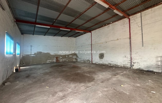 Resale - Commercial - Torremendo - Costa Blanca